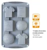 Decora 9260406, Kuchenform, andere, -40 °C, 230 °C, Grau, Produktbild-Vorschau 3