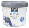 Creall - Sand Play-it Modelliersand 5000 Gramm Produktbild-Vorschau 2