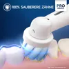Oral-B tandenborstel Pro Junior paars (met geïntegreerde Productafbeelding-voorbeeld 22
