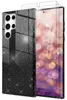 Cover ibrida glitterata per Samsung Galaxy S23 Ultra, Anteprima dell’immagine prodotto 1