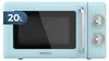 Cecotec Proclean 3010 Retro Micro-ondes Transparent 20L Voir les images du produit 6