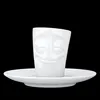 Fiftyeight Products Espresso Mug avec anse - blanc joyeux Voir les images du produit 8