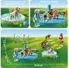 PLAYMOBIL 71745, Plac zabaw, 4 lat(a), Wielobarwny, Plastik Podgląd zdjęcia produktu 11