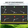 8× zemné kotvy, 30 cm zemné kolíky, s taškou na uloženie, Náhľad obrázku produktu 7
