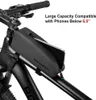 Torba Rockbros AS-019-1 rowerowa na ramę wodoodporna 1.6 l Podgląd zdjęcia produktu 10