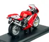Welly Cagiva Mito 125 1:18 11cm Motorrad Neu im Kasten Die Produktbild-Vorschau 3