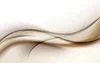 Magnetmatte für Heizkörperverkleidung, Beige Wellen, Produktbild-Vorschau 1