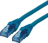ROLINE Patchkabel Cat.6A UTP, Component Level, LSOH, blau, Produktbild-Vorschau 1