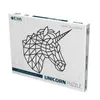 Puzzle 3D Lemn Unicorn Eco Wood Art Produktbild-Vorschau 7