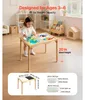 Table d'activités sensorielles pliable SucceBuy, table Voir les images du produit 3