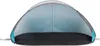 A pop-up beach tent shown from the front on a white background. Produktbild-Vorschau