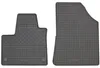 Rigum Gummi Fußmatten Set für Renault Kangoo 3, Mod. Bj. 2021- (inkl. E-Tech) Produktbild-Vorschau