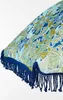 Mica Decorations Parasol Bloem - 220x220x238 cm - Polyester Voir les images du produit 3