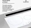 Klarstein Plaque Induction Electrique Encastrable, 3 Voir les images du produit 2