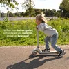 Deryan Harvey: Patinete de 3 ruedas con luces LED, Vista previa de la imagen del producto 7
