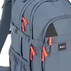 BOLD Lässig Ergonomischer Schulrucksack 30L Blue Produktbild-Vorschau 4