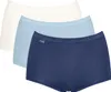 sloggi Unterhose BASIC+ MAXI Damen-Slip 3er Pack Produktbild-Vorschau 17