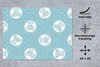 MuchoWow® Mauspad Mousepad Teddybär - Plüschtiere - Muster Produktbild-Vorschau 2
