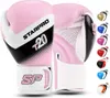 Gants de boxe Starpro 8oz pour coups durs & K.O. rapide - Voir les images du produit 1