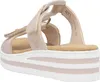 Rieker Open Teen  Open Teen - Rosé-goud - Maat 38 Voir les images du produit 12