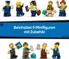 LEGO® City 60502 Flughafen mit Flugzeug Produktbild-Vorschau 10