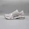 Asics Gel-Kayano 14 Cloud Grey (Womens) - 42.5 Produktbild-Vorschau 1