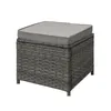 SVITA Monroe Garten-Lounge Set Polyrattan Lounge-Möbel Produktbild-Vorschau 7
