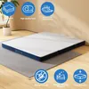 DEWINNER Matelas Pliant Triple,120x195x15cm, Matelas Voir les images du produit 4