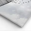 Bild auf Leinwand - Leinwandbild - 3 Teile - Freiheit Käfig Produktbild-Vorschau 5