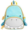 SKIP HOP Zoo Zaino asilo nido Squalo 3r+ Anteprima dell’immagine prodotto 3