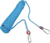 Statické horolezecké lano 8mm, 20m outdoorové lano pro Náhled obrázku produktu 3