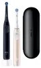 Oral-B iO Series 2 Night Black/Calm Pink Elektrische Produktbild-Vorschau 2