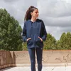Joma Hoodie Montana, Marineblau, Xxs Náhľad obrázku produktu 5