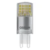 Osram LED PIN G9 4.2W 827 Clear G9 Anteprima dell’immagine prodotto 3