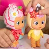 IMC Toys Cry Babies - Magic Tears - Série Frutti Doll - Icy Náhled obrázku produktu 5