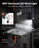 VEVOR Bandsäge, Schnittbreite 457 mm, Bandsäge mit Produktbild-Vorschau 5