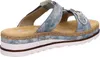 Rieker V7986-12 Damen Plateau Pantoletten Keilabsatz Clogs, Produktbild-Vorschau 22