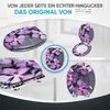 SANILO® WC-Sitz mit Absenkautomatik Vanda, Toilettendeckel Produktbild-Vorschau 7