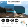 ROCKBROS Fahrradbrille Kinder/Jungen 8-14 Alt Sonnenbrille Produktbild-Vorschau 3