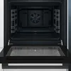 Siemens EQ110KAVB Herdset 66l LED-Display Bedienknebel Produktbild-Vorschau 2