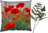 MuchoWow® Zierkissen Sofakissen Wohnzimmer Dekokissen 40x40 Produktbild-Vorschau 1