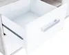 Lowboard Fernsehtisch Bente (B/H/T): 114/51/39 cm Weiß / Produktbild-Vorschau 8