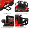 COSTWAY Elektroauto, 12V Elektro Kinderauto mit Musik, Produktbild-Vorschau 5