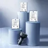A car charger with multiple USB ports is displayed on a pedestal, surrounded by certification documents. Anteprima dell’immagine prodotto