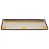 vidaXL Koberčeky na kroky 15 kusov 65x21x4 cm Hnedé Náhľad obrázku produktu 5