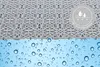 Wasserdurchlässige, hellgraue Klickfliese mit Klick- und Drainagesystem
 Produktbild-Vorschau