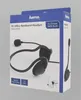 hama NHS-P100 Headset schwarz Produktbild-Vorschau 12