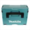 Makita MAKPAC 2 Systemkoffer - mit Universaleinlage für Produktbild-Vorschau 3