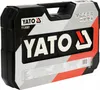 Yato YT-38901 Sada náradia XXL 1/4-1/2" 122 položiek Náhľad obrázku produktu 8