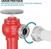 Wiltec Accouplement Storz C/52 mm – 45 x 98 x 98 mm – en Voir les images du produit 4